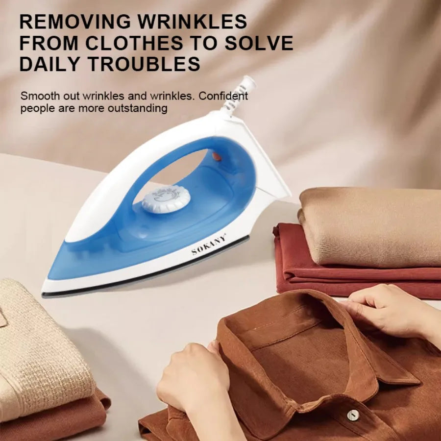 Handy Steam Iron for You