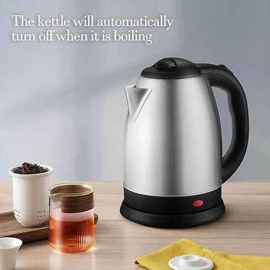 Quick Boil Electric Kettle