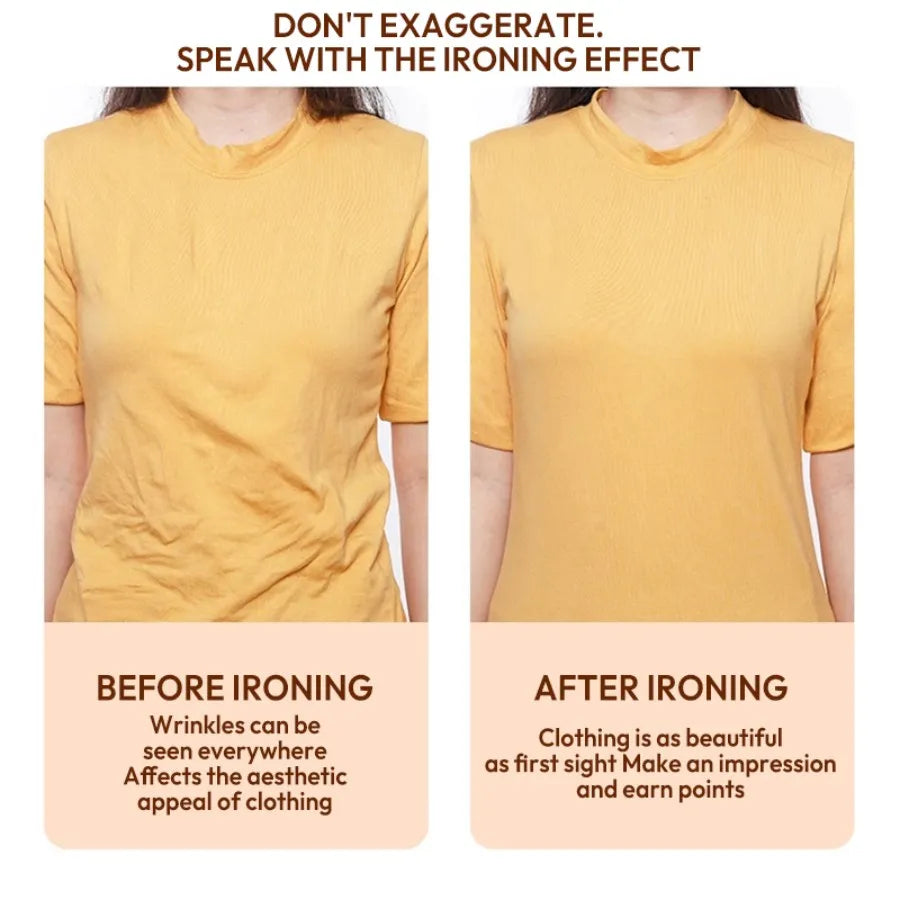 Handy Steam Iron for You