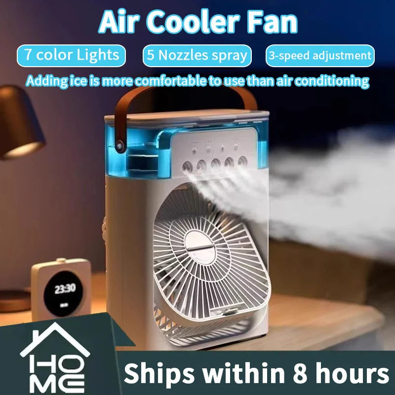 Cool Breeze Comfort Fan