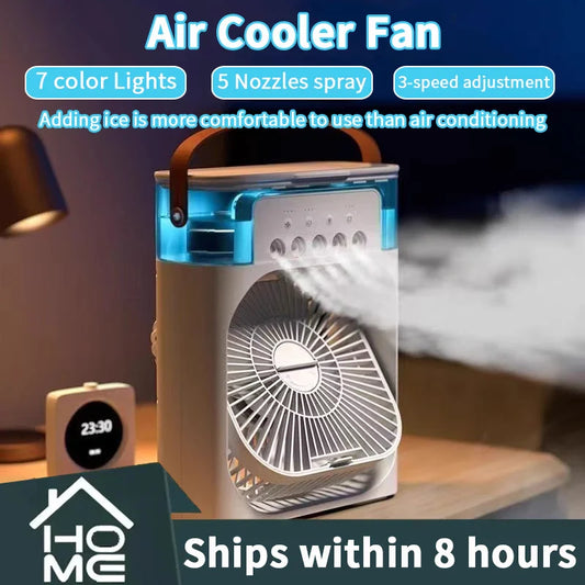 Cool Breeze Comfort Fan
