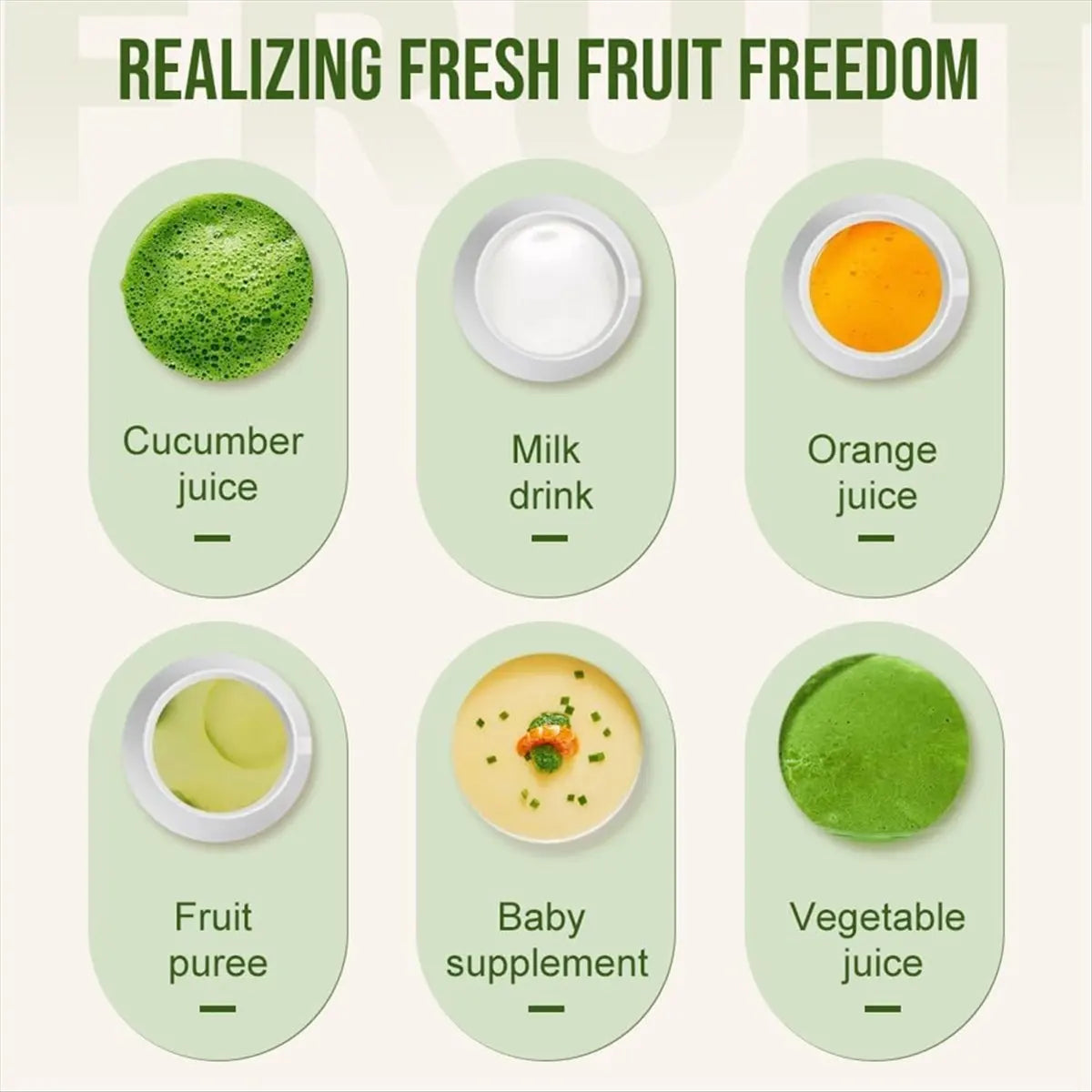 Juice-On-The-Go Blender