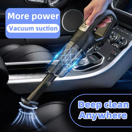 Handy Car Vacuum Cleaner