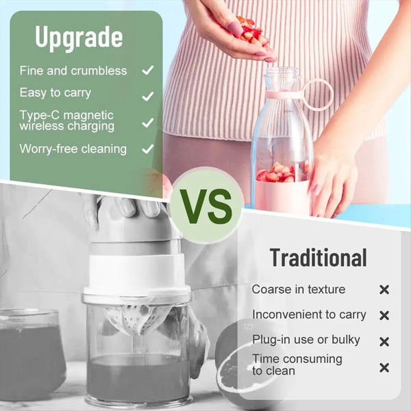 Juice-On-The-Go Blender