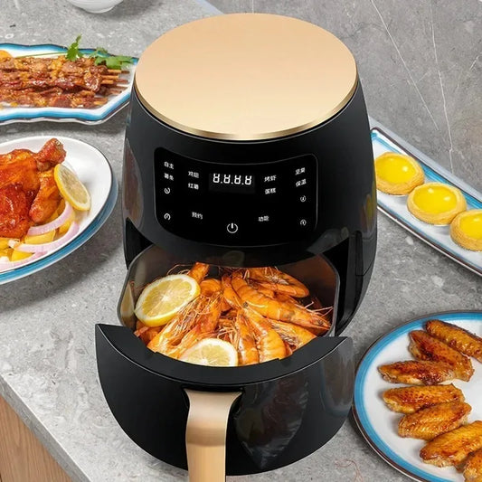 Smart Touch Air Fryer