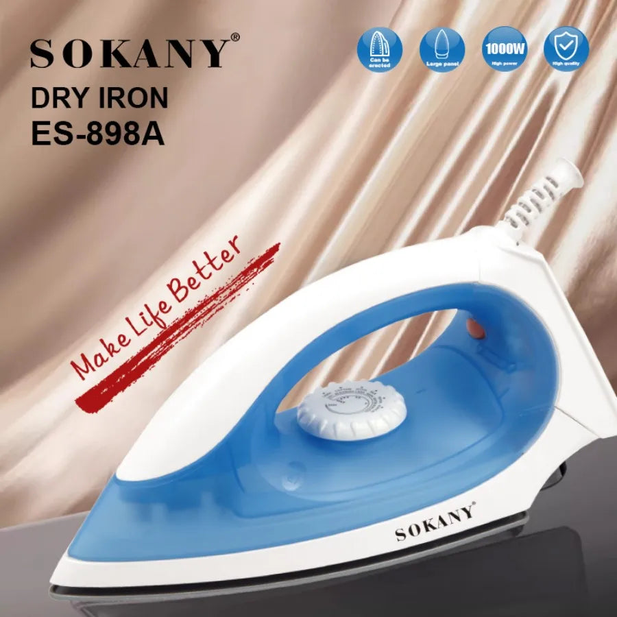 Handy Steam Iron for You