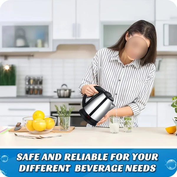 Quick Boil Electric Kettle